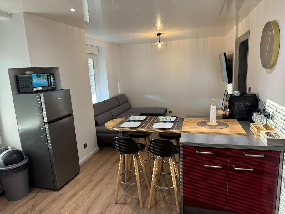 Appartement La Citadelle Belfort Eksteriør bilde